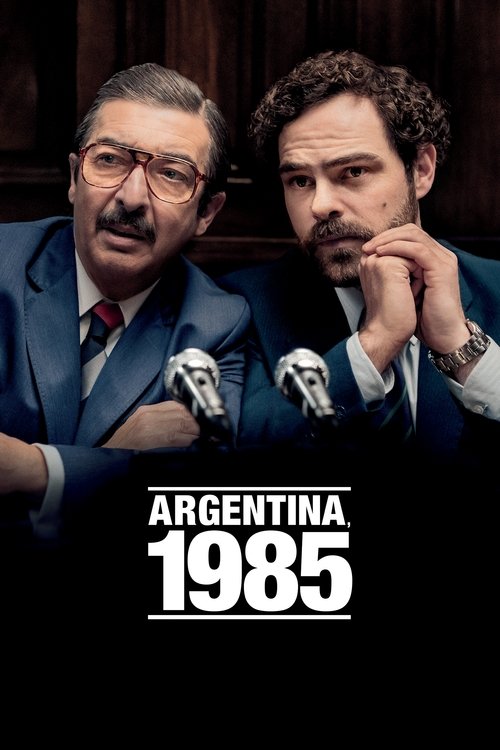 Assistir Argentina 1985