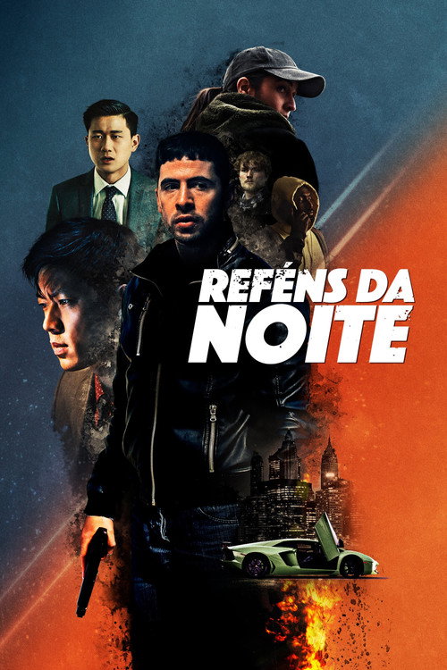 Assistir Reféns da Noite