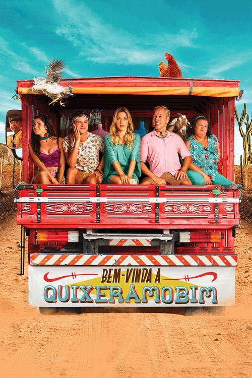 Assistir Bem-Vinda a Quixeramobim