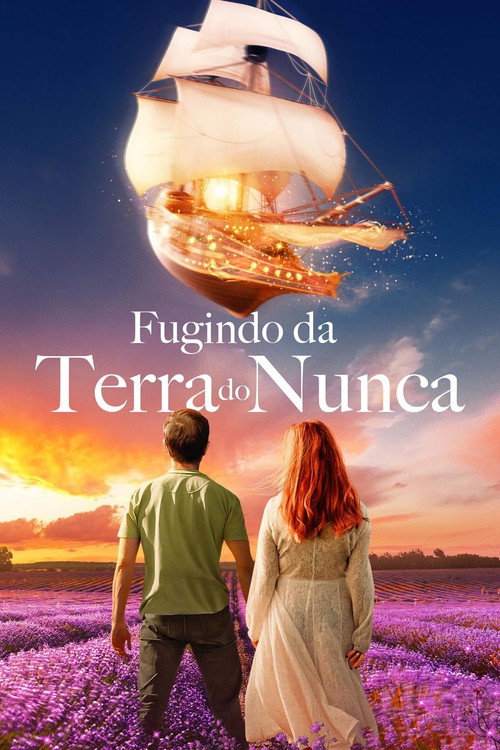 Assistir Fugindo da Terra do Nunca