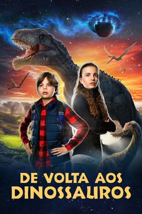 Assistir De Volta aos Dinossauros