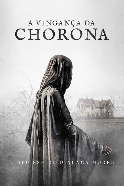 Assistir A Vingança da Chorona