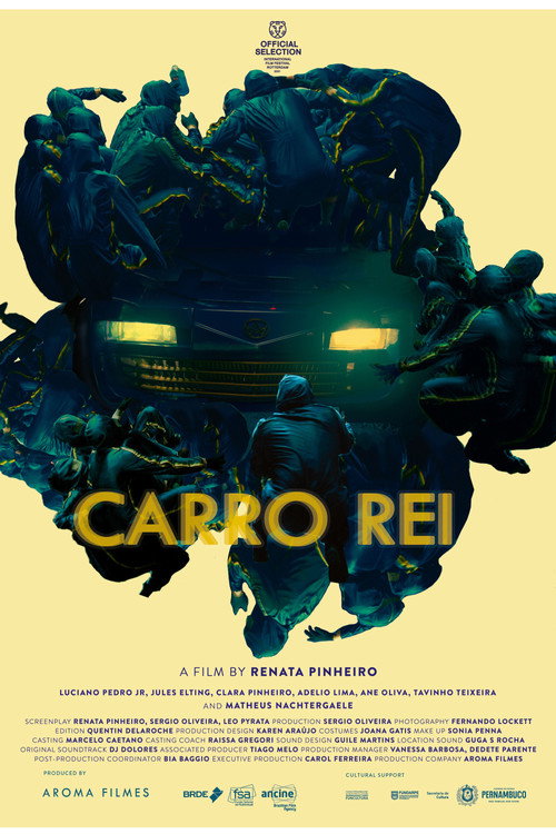 Assistir Carro Rei