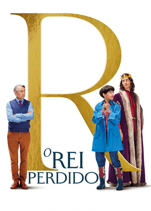 Assistir O Rei Perdido