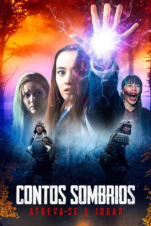 Assistir Contos Sombrios
