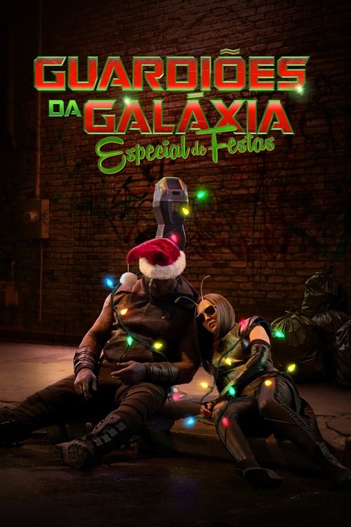 Assistir Guardiões da Galáxia: Especial de Festas