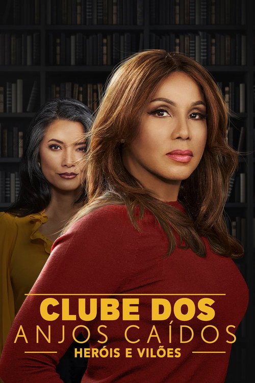Assistir Clube dos Anjos Caídos: Heróis e Vilões