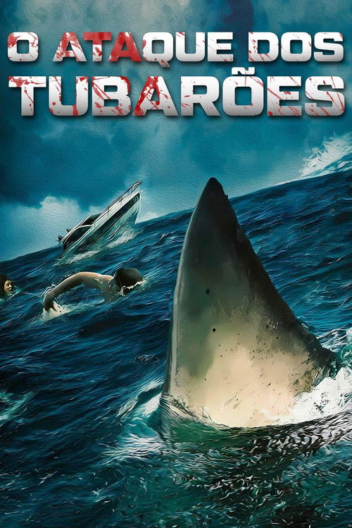 Assistir O Ataque dos Tubarões