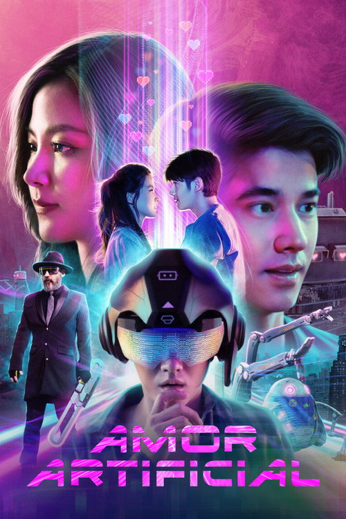 Assistir Amor Artificial