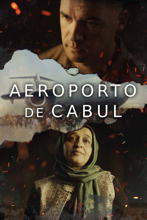Assistir Aeroporto de Cabul