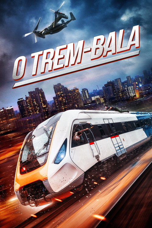 Assistir O Trem-Bala