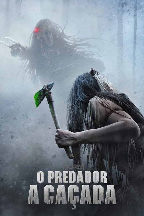 Assistir O Predador: A Caçada