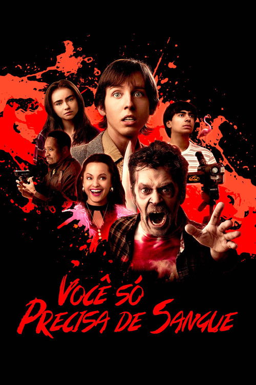 Assistir Você Só Precisa de Sangue