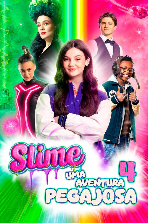 Assistir Slime - Uma Aventura Pegajosa 4