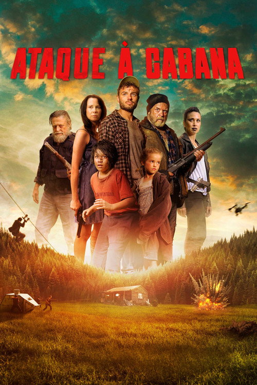Assistir Ataque à Cabana