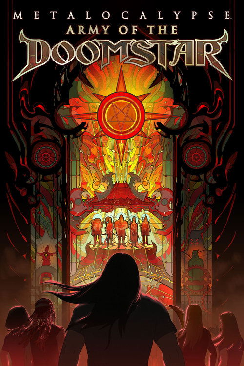Assistir Metalocalypse: Army of the Doomstar