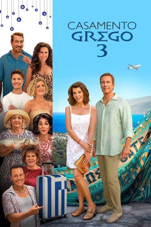 Assistir Casamento Grego 3
