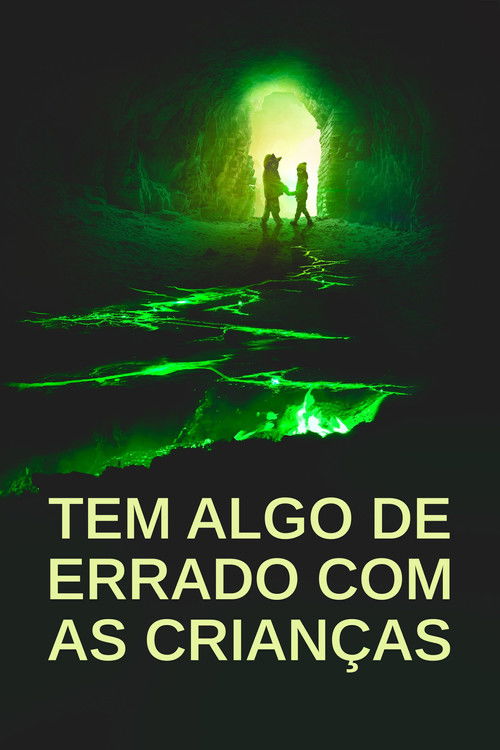 Assistir Tem Algo de Errado com as Crianças