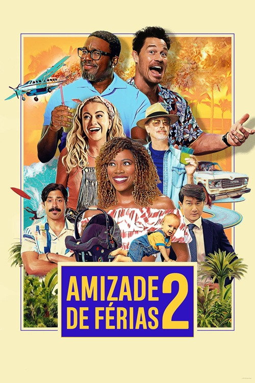 Assistir Amizade de Férias 2