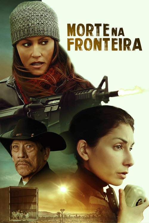 Assistir Morte na Fronteira
