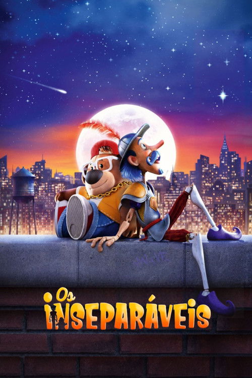 Assistir Os Inseparáveis