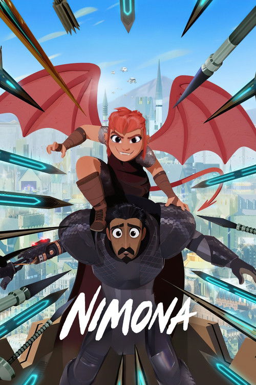 Assistir Nimona