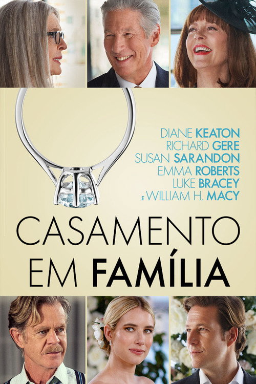 Assistir Casamento em Família