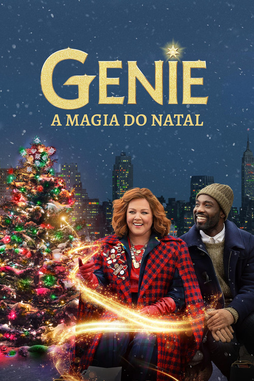 Assistir Genie - A Magia do Natal
