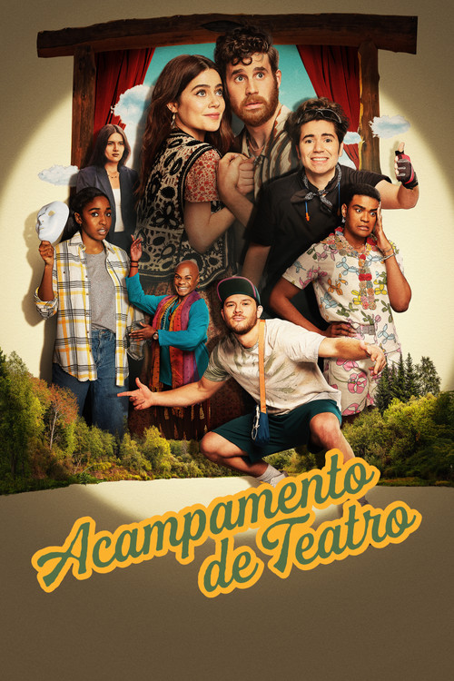 Assistir Acampamento de Teatro