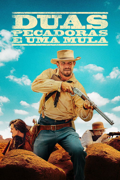 Assistir Duas Pecadoras e Uma Mula