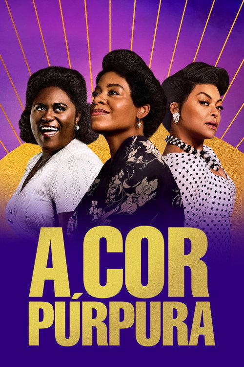 Assistir A Cor Púrpura