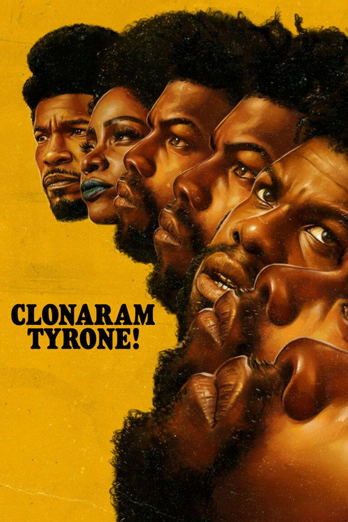 Assistir Clonaram Tyrone!