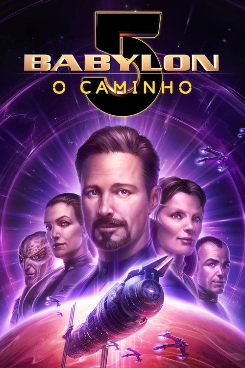 Assistir Babylon 5: O Caminho
