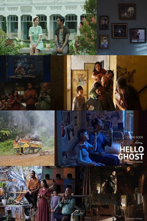Assistir Hello Ghost