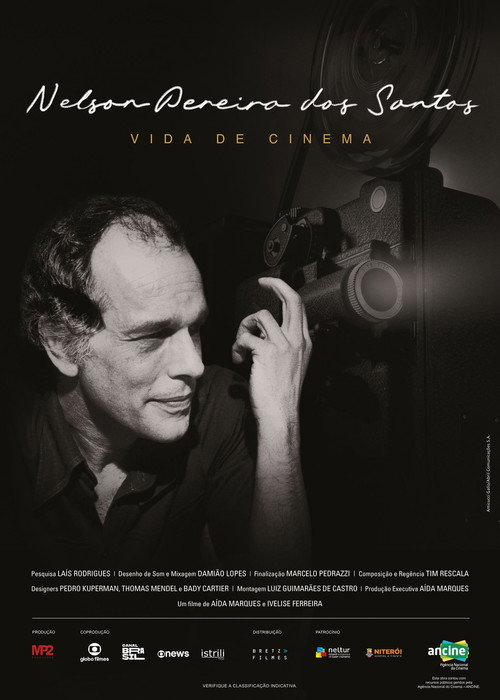Assistir Nelson Pereira dos Santos – Vida de Cinema