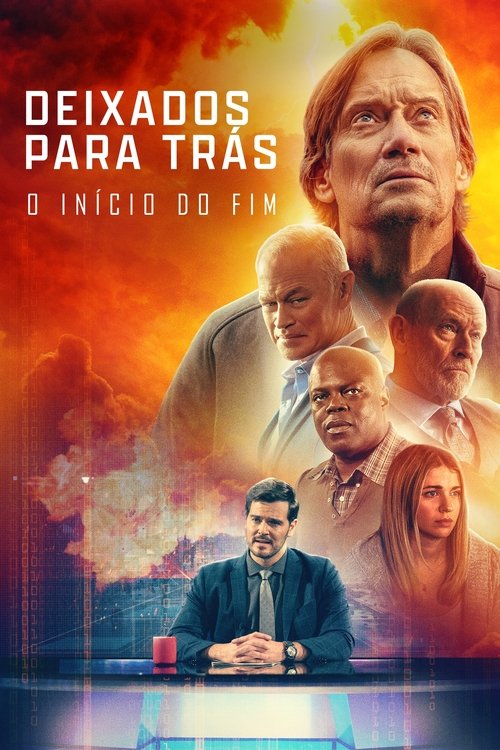 Assistir Deixados para Trás: O Ínicio do Fim