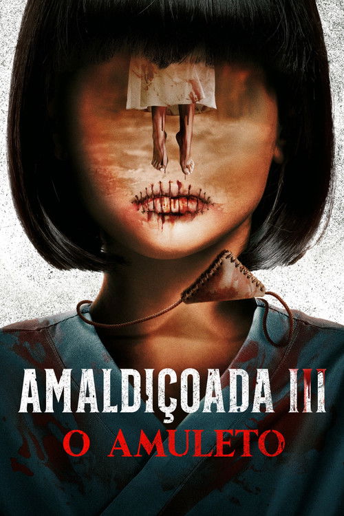 Assistir Amaldiçoada 3: O Amuleto
