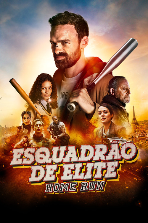 Assistir Esquadrão de Elite: Home Run
