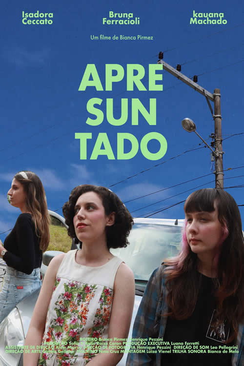 Assistir Apresuntado