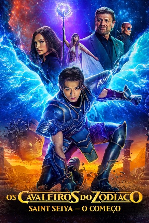 Assistir Os Cavaleiros do Zodíaco - Saint Seiya: O Começo