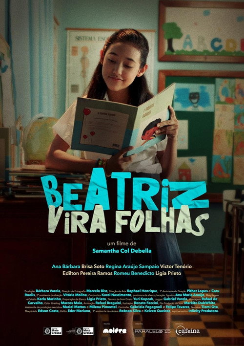 Assistir Beatriz Vira-folhas