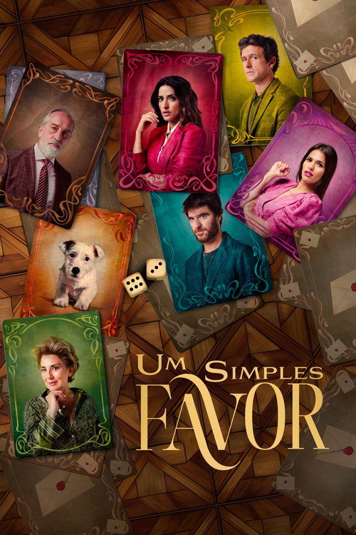 Assistir Um Simples Favor