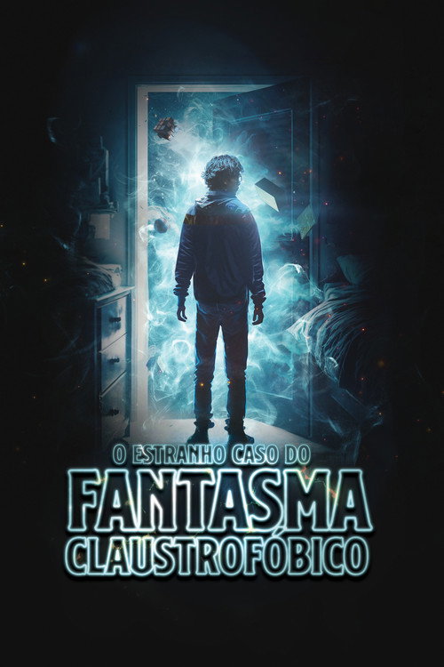 Assistir O Estranho Caso do Fantasma Claustrofóbico