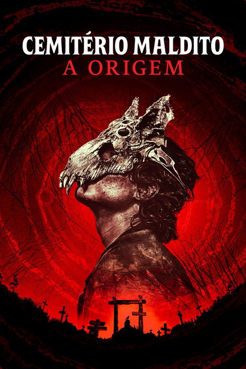 Assistir Cemitério Maldito - A Origem