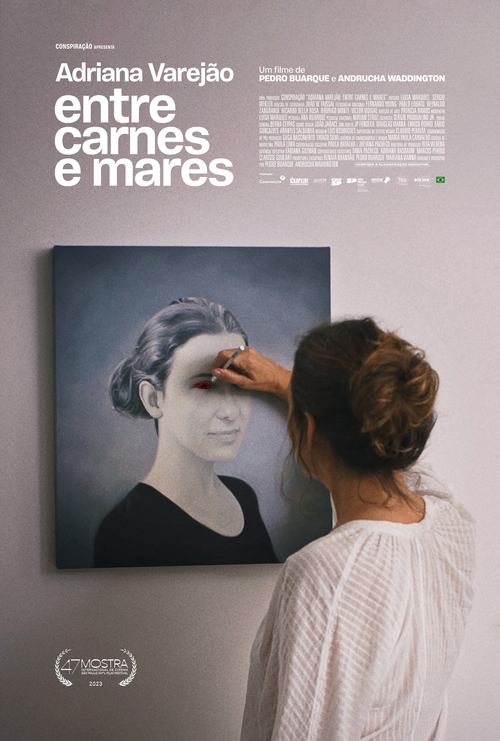 Assistir Adriana Varejão: Entre Carnes e Mares