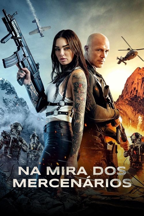 Assistir Na Mira dos Mercenários
