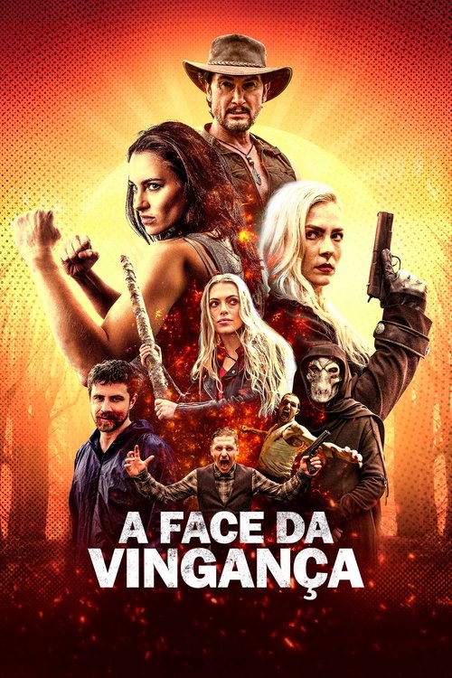 Assistir A Face da Vingança