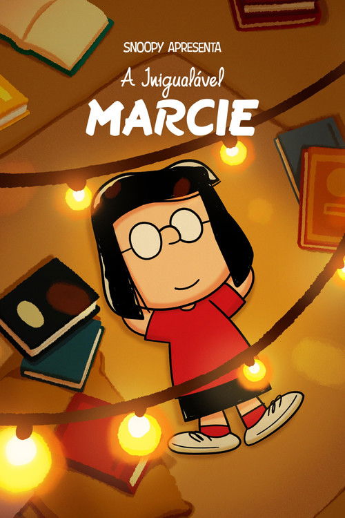 Assistir Snoopy Apresenta: A Inigualável Marcie
