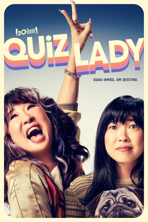Assistir Quiz Lady