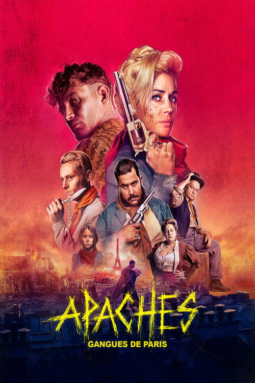 Assistir Apaches: Gangues de Paris